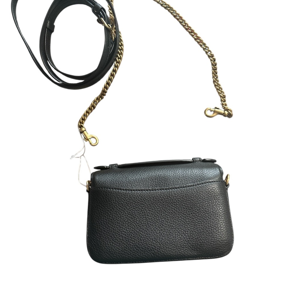 Coach Cassie 17 CW565 B4/Black New - Picture 2 of 6
